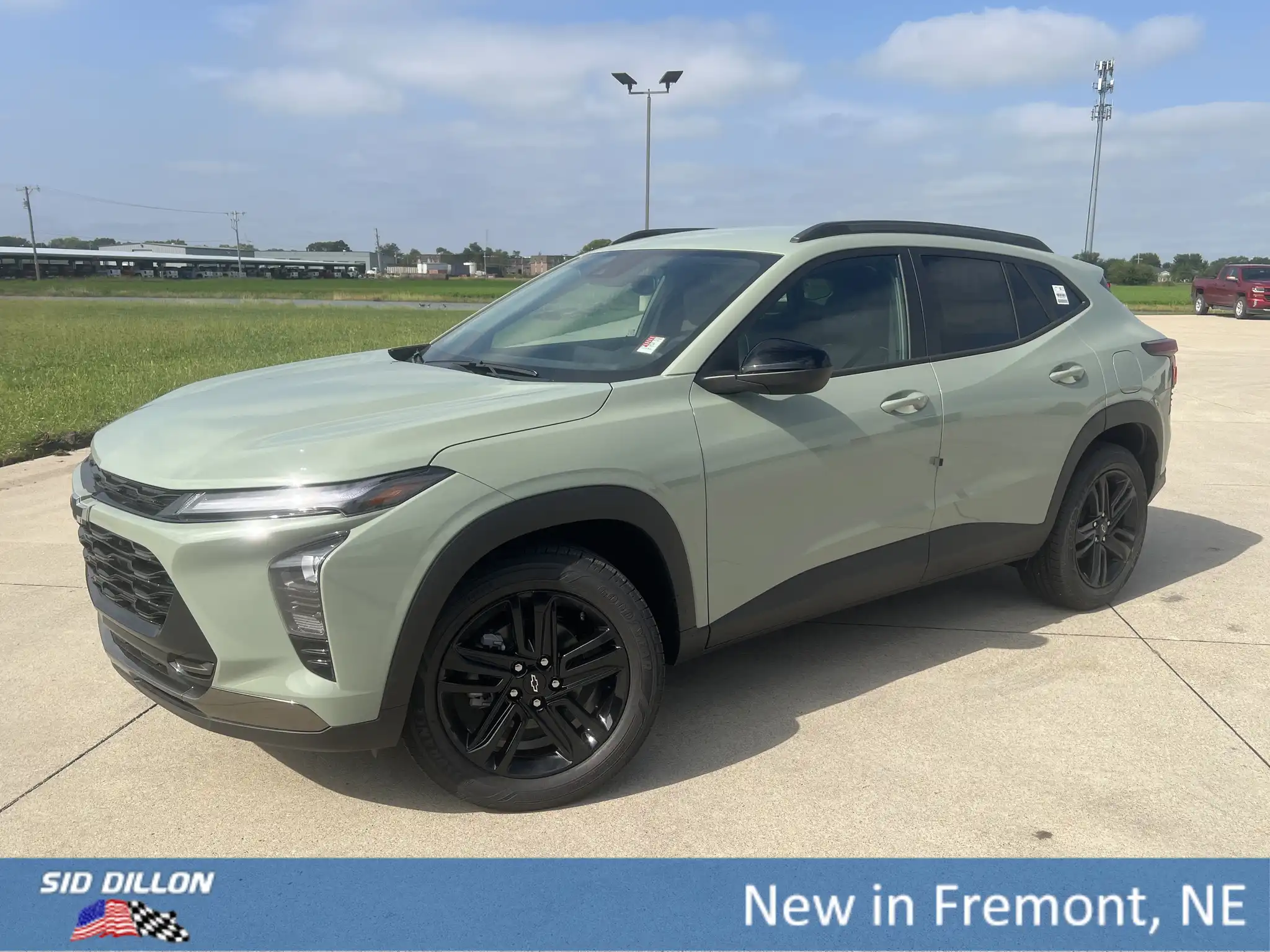 2026 Chevrolet Trax ACTIV FWD's photo