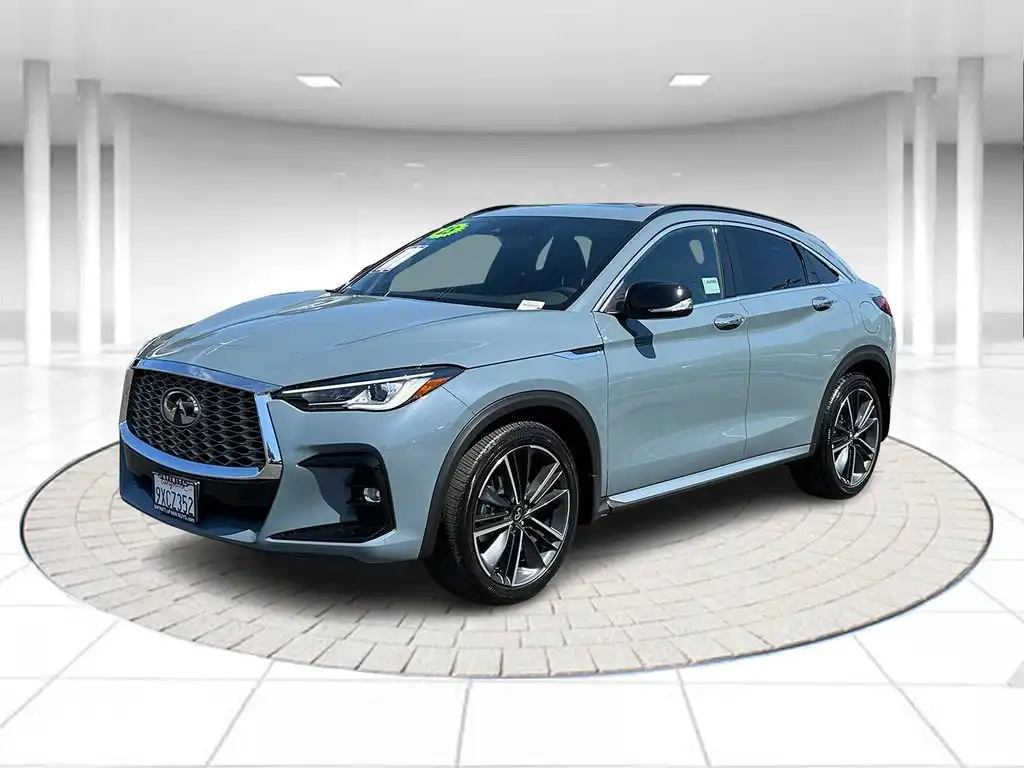 2025 INFINITI QX55 Luxe AWD's photo