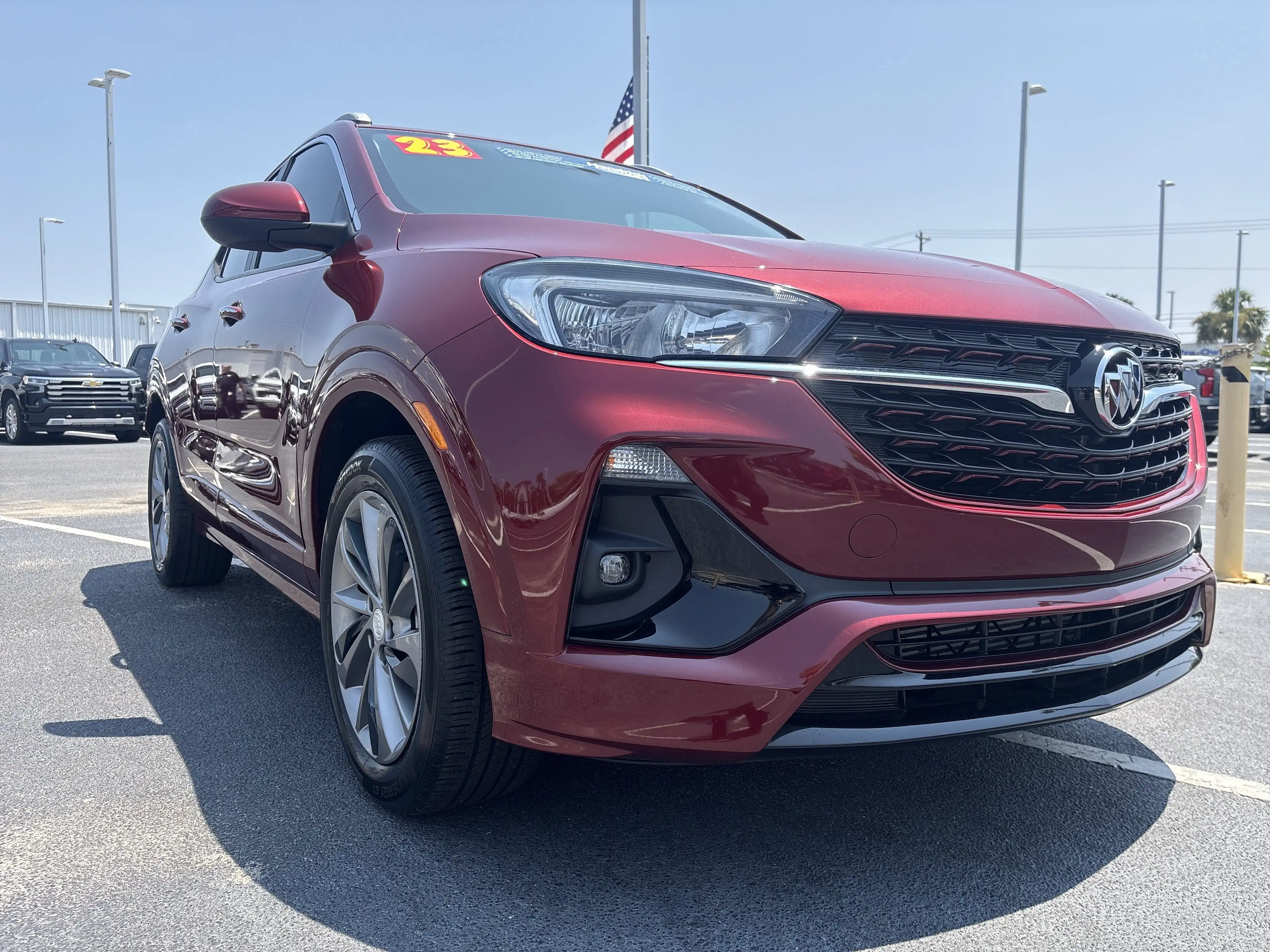 2024 Buick Encore GX Sport Touring AWD's photo