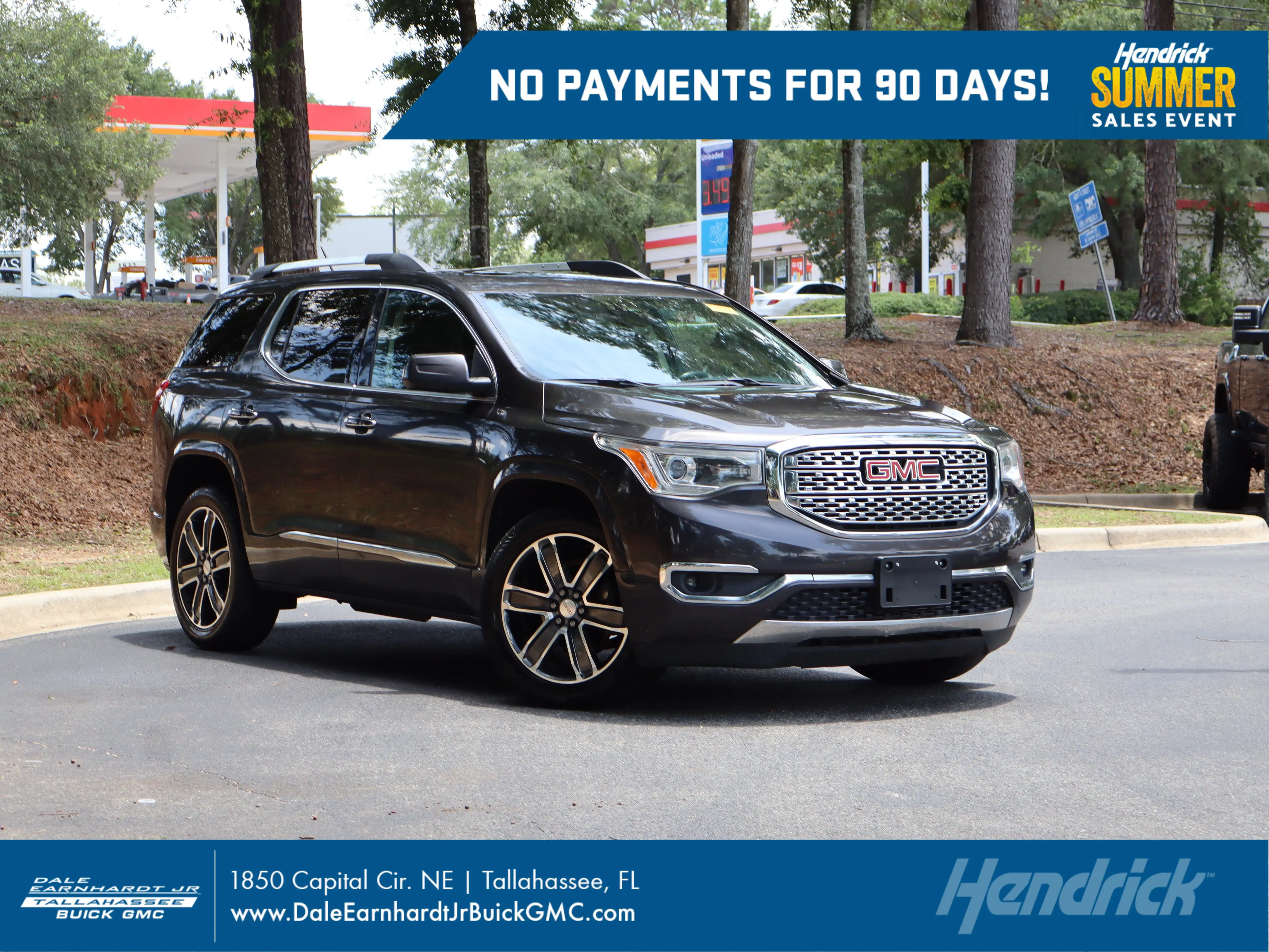 2019 GMC Acadia Denali AWD's photo