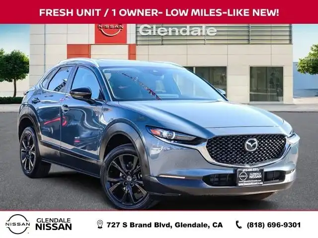 2023 Mazda CX-30 Carbon Edition AWD's photo