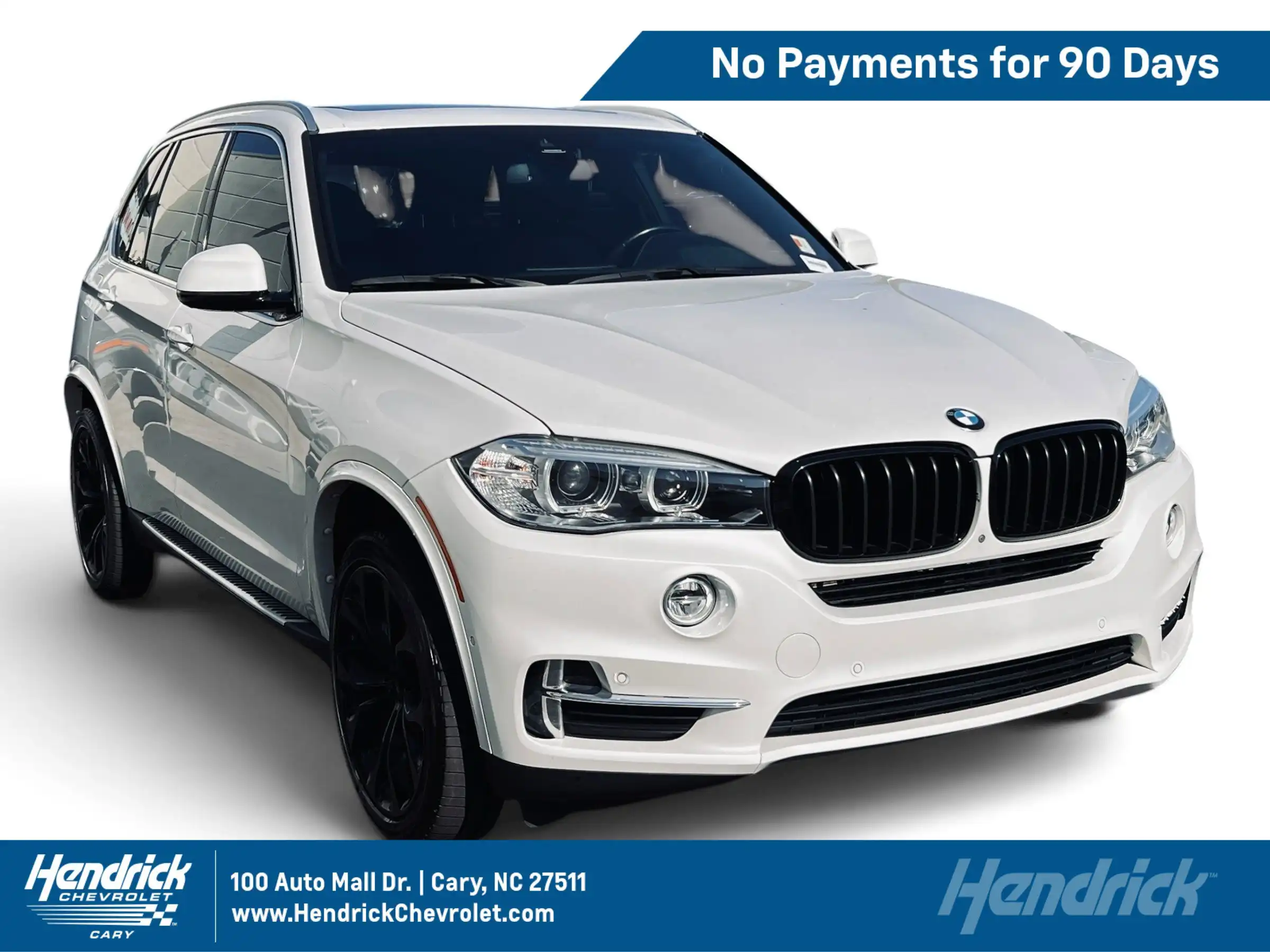 2018 BMW X5 xDrive35d's photo