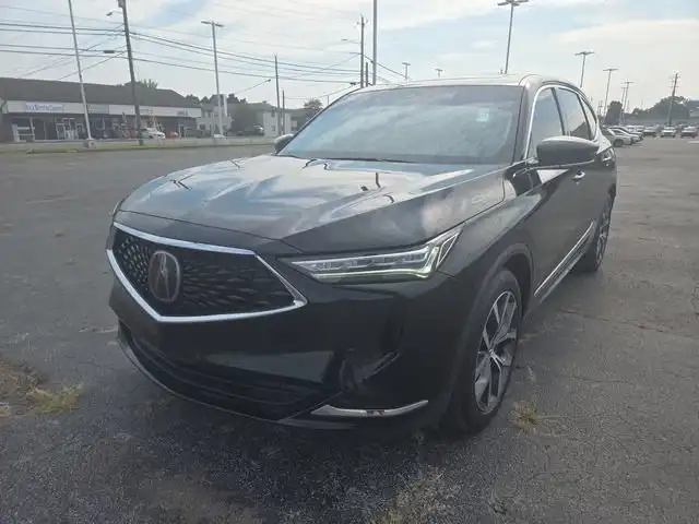 2024 Acura MDX w/Technology Package's photo