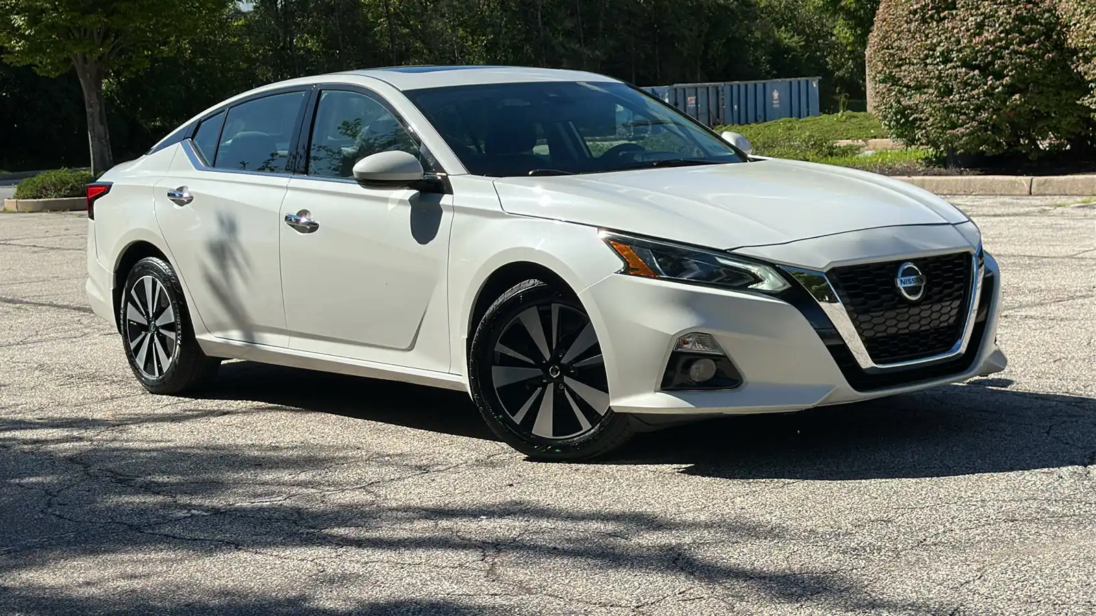 2019 Nissan Altima 2.5 SV AWD's photo