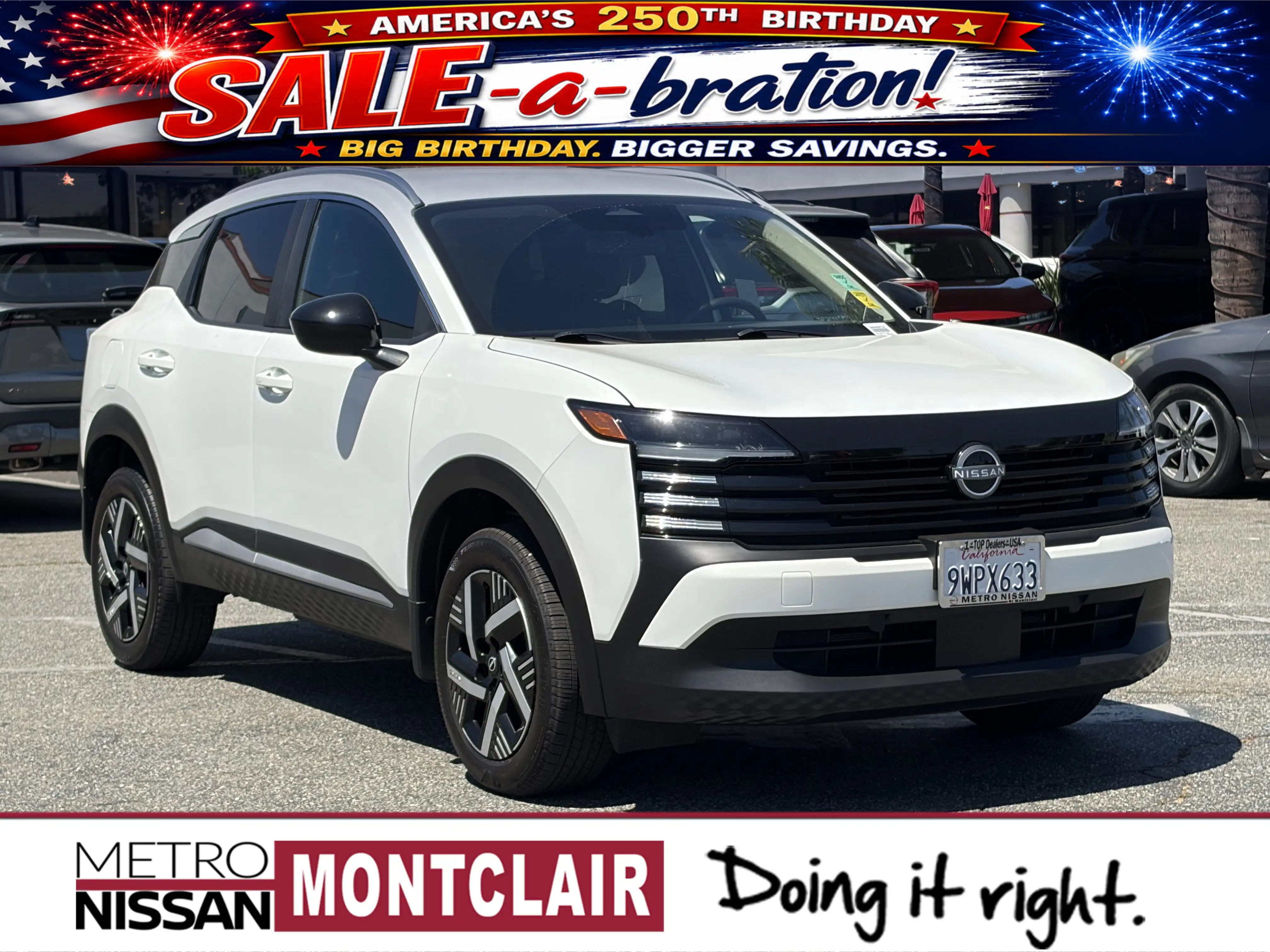 2026 Nissan Kicks 2.0 SV's photo