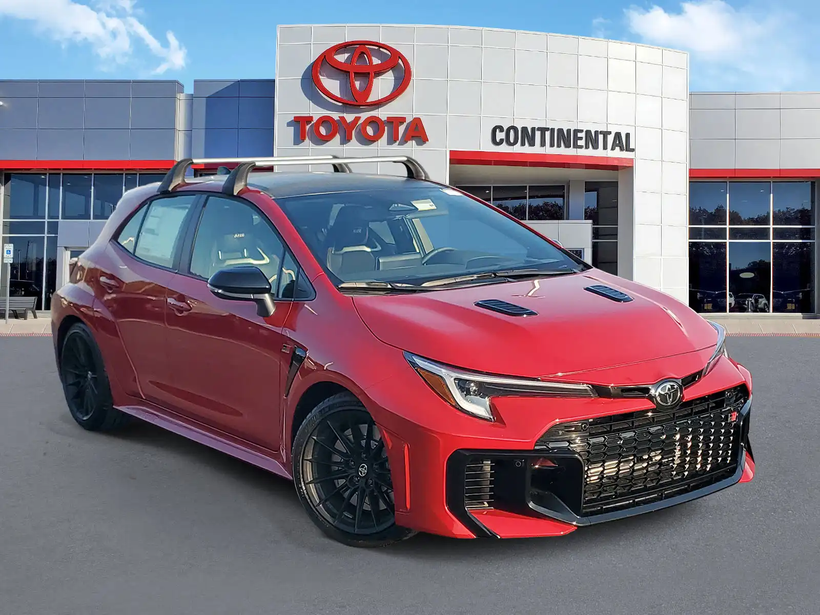 2026 Toyota GR Corolla New 2026 Toyota GR Corolla GR Corolla Premium Plus's photo