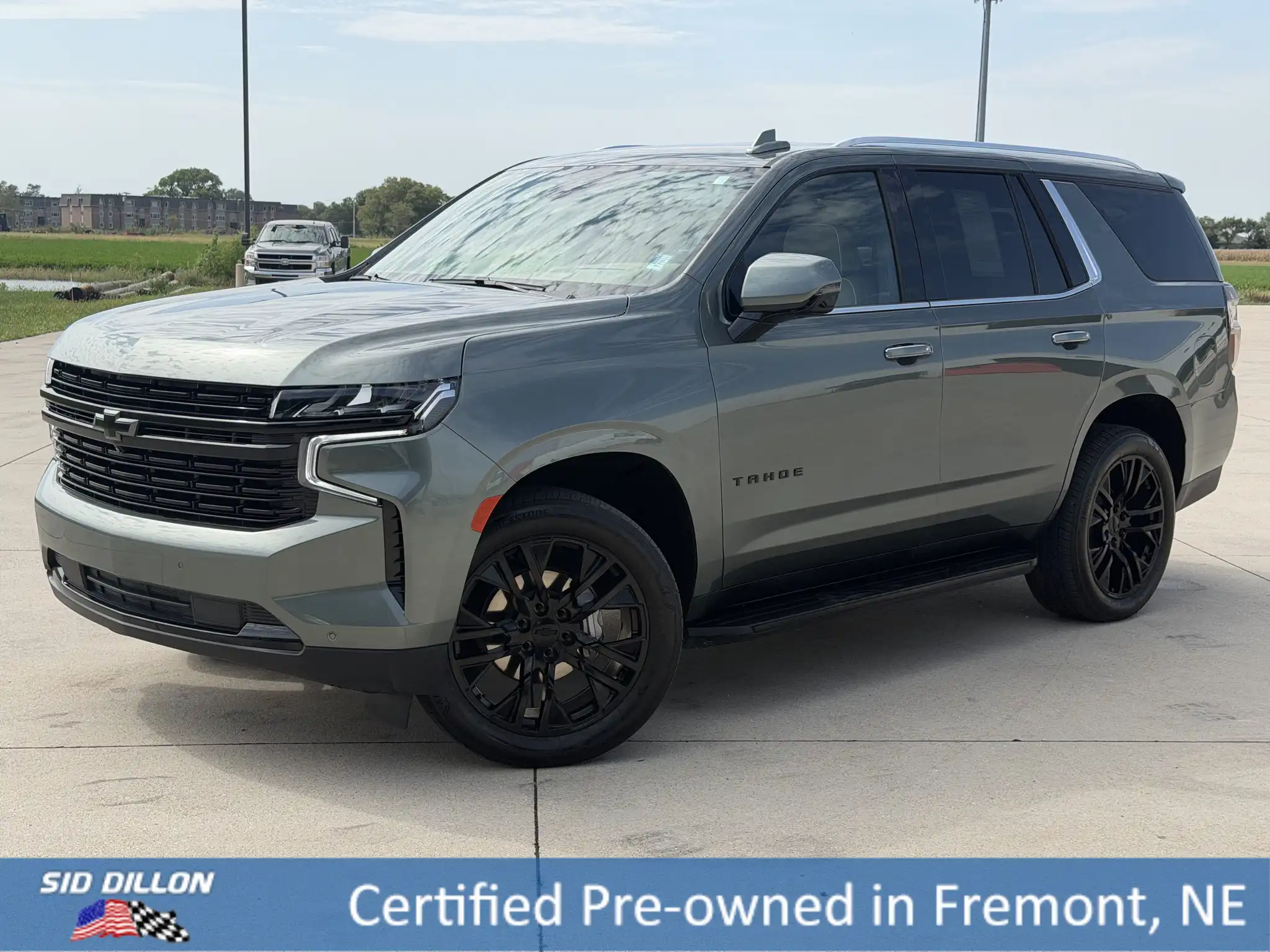 2024 Chevrolet Tahoe Premier 4WD's photo