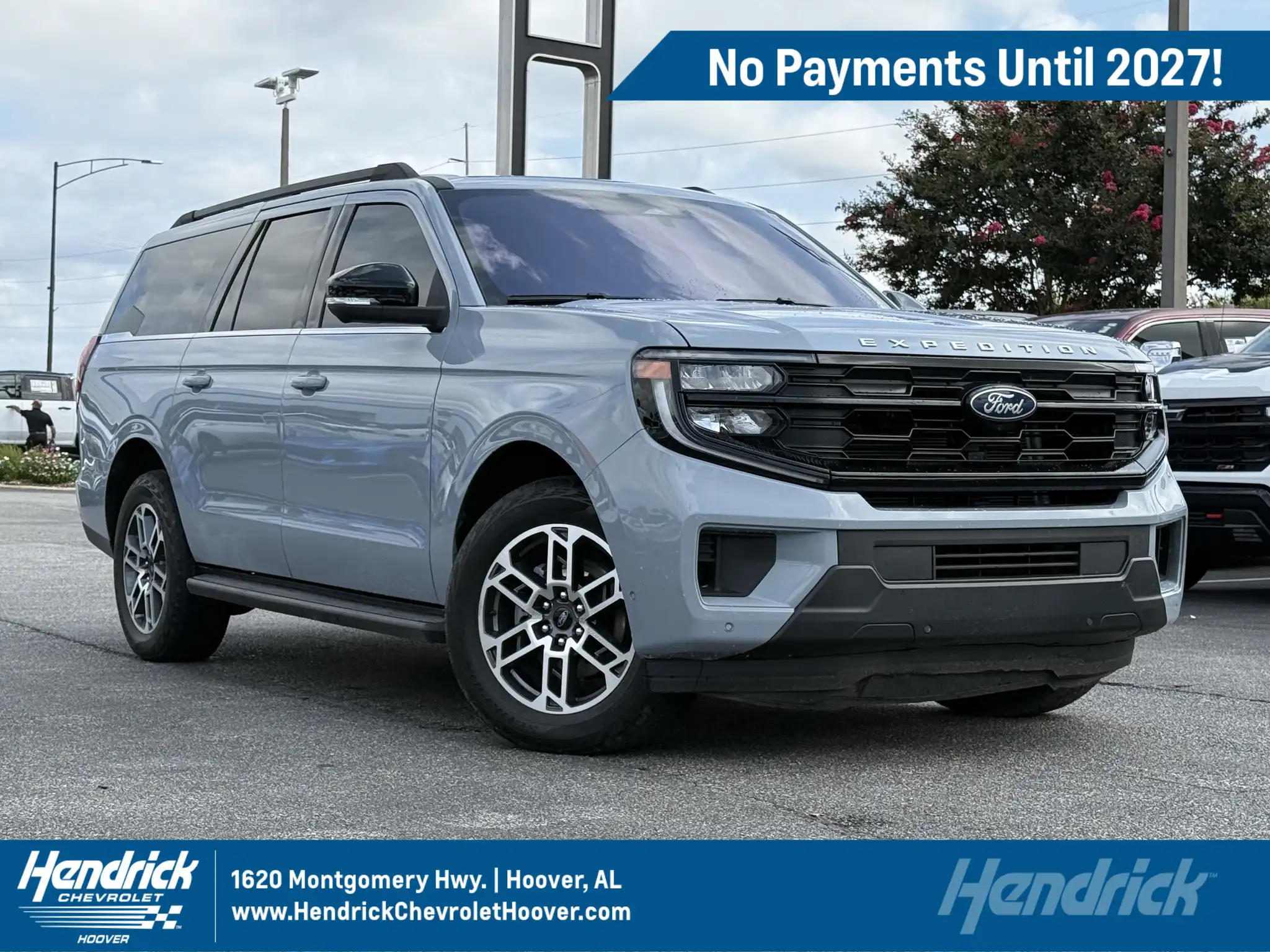 2025 Ford Expedition Active 4WD MAX's photo