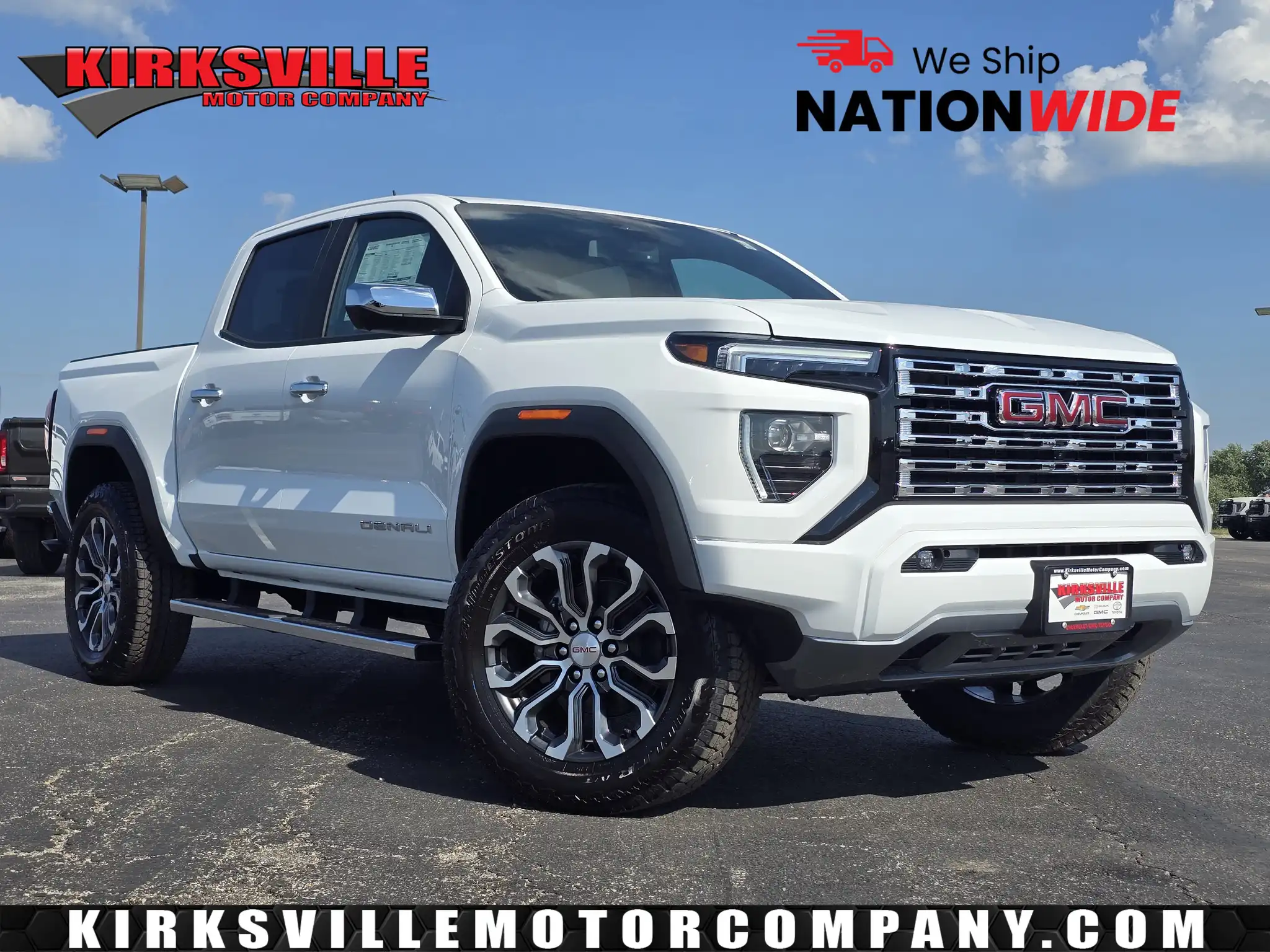 2026 GMC Canyon Denali 4WD Crew Cab Short Box's photo