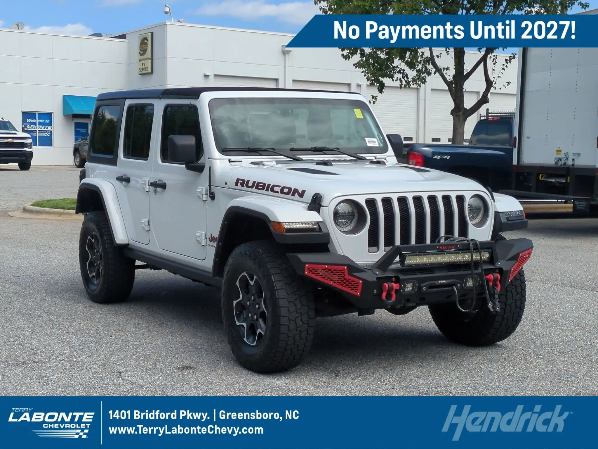2023 Jeep Wrangler Rubicon's photo