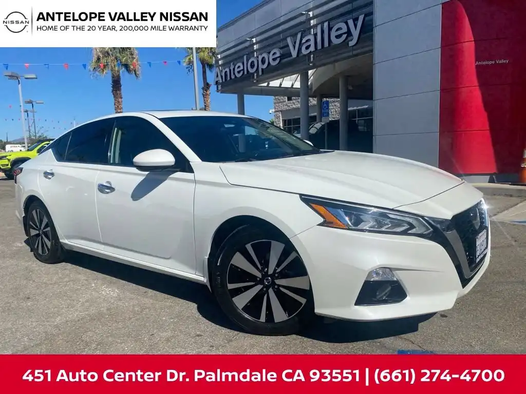 2022 Nissan Altima 2.5 SL's photo