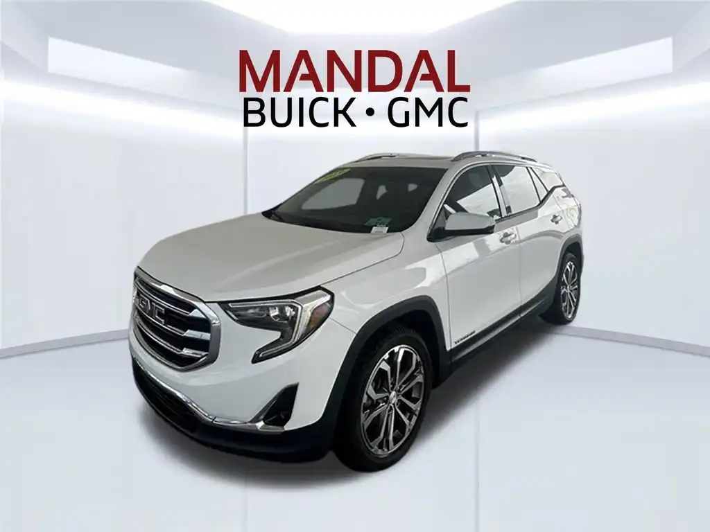 2019 GMC Terrain SLT FWD's photo