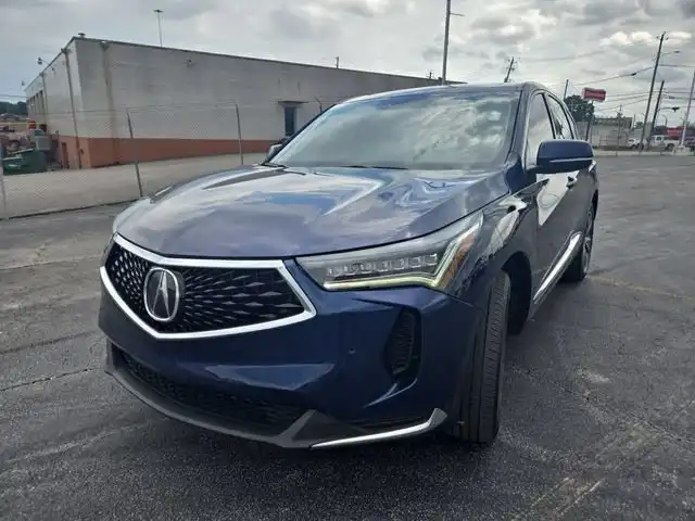 2024 Acura RDX SH-AWD Technology Package's photo