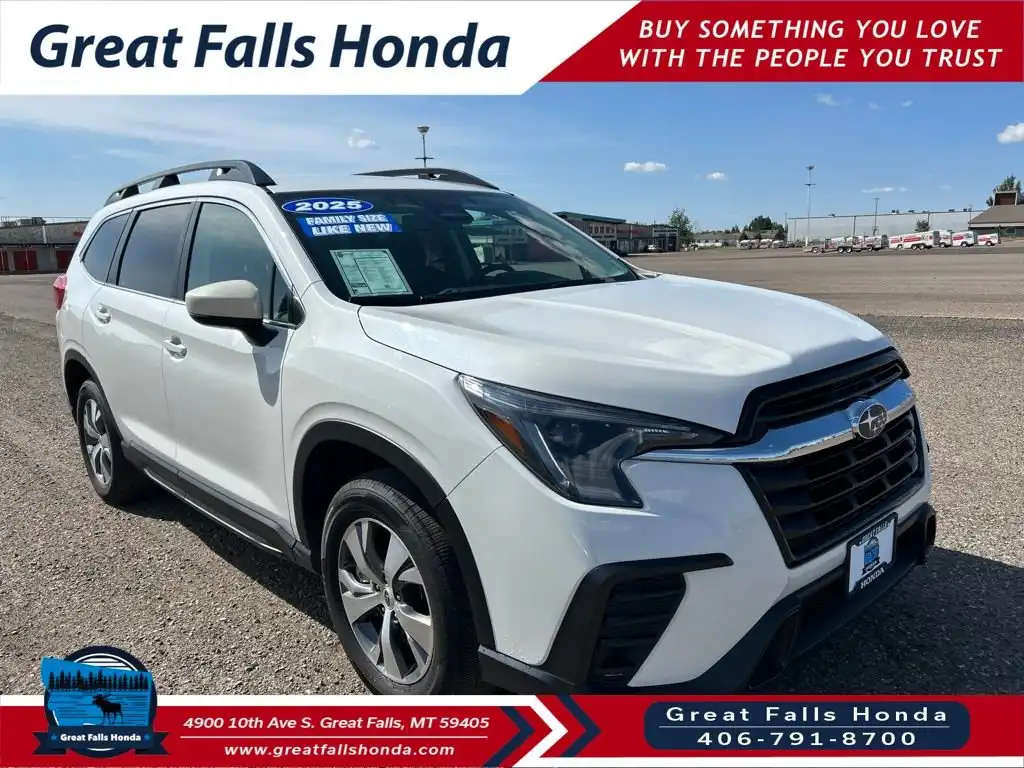 2025 Subaru Ascent Premium 7 Passenger's photo