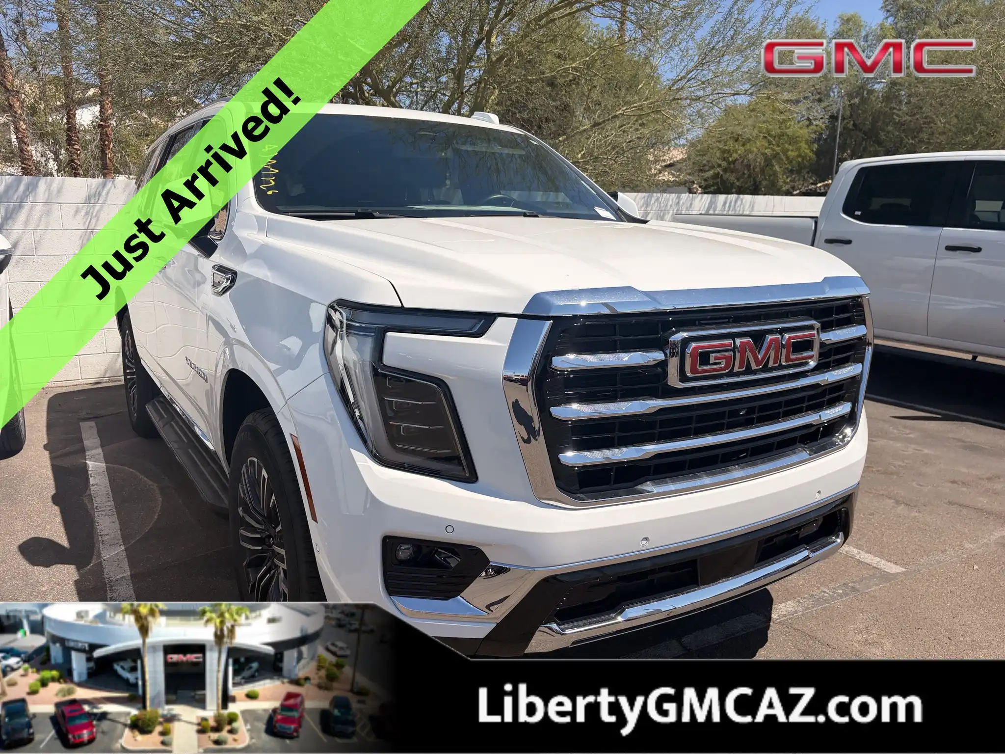 2025 GMC Yukon 4WD Elevation's photo