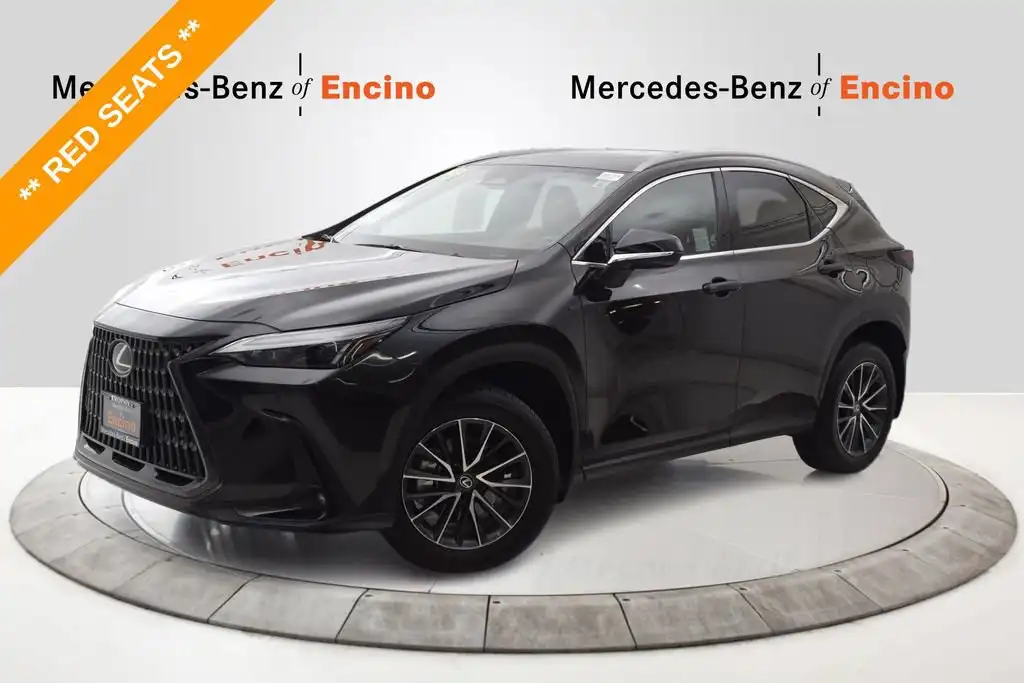 2025 Lexus NX 350 250 FWD's photo