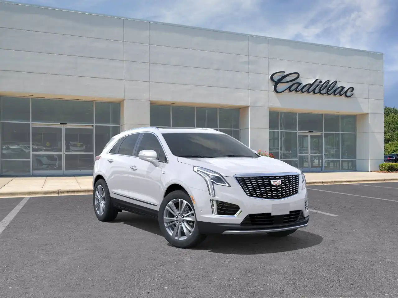 2026 Cadillac XT5 Premium Luxury FWD's photo