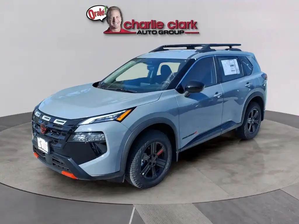 2026 Nissan Rogue Rock Creek AWD's photo