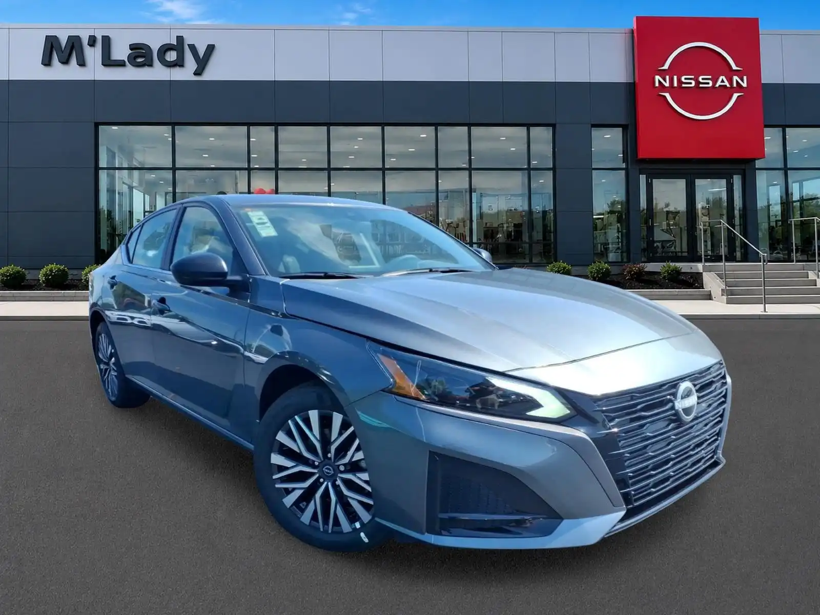 2026 Nissan Altima 2.5 SV AWD's photo