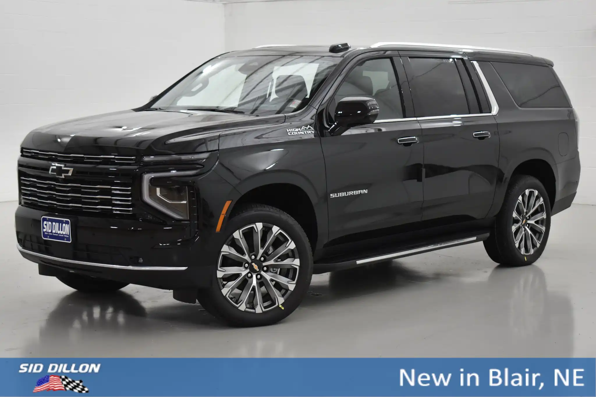 2026 Chevrolet Suburban High Country 4WD's photo