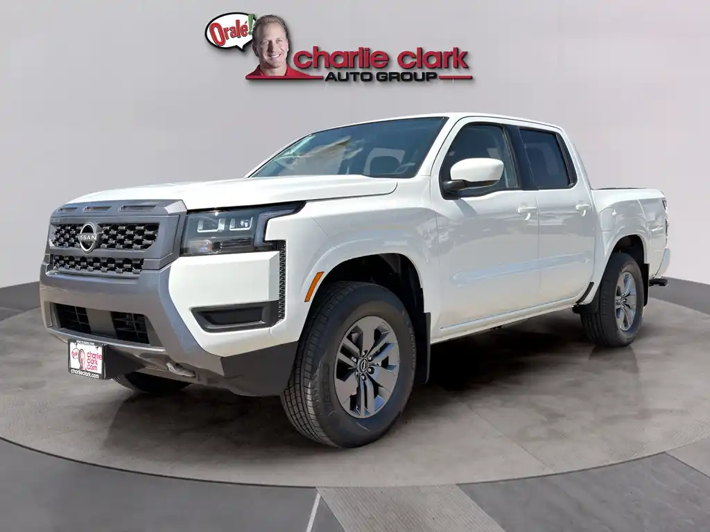 2026 Nissan Frontier SV Crew Cab 4X2 SWB's photo