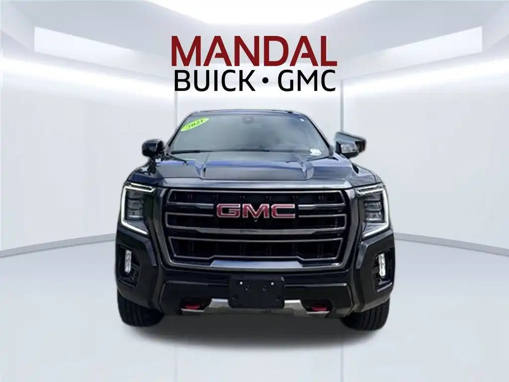 2021 GMC Yukon AT4 4WD's photo