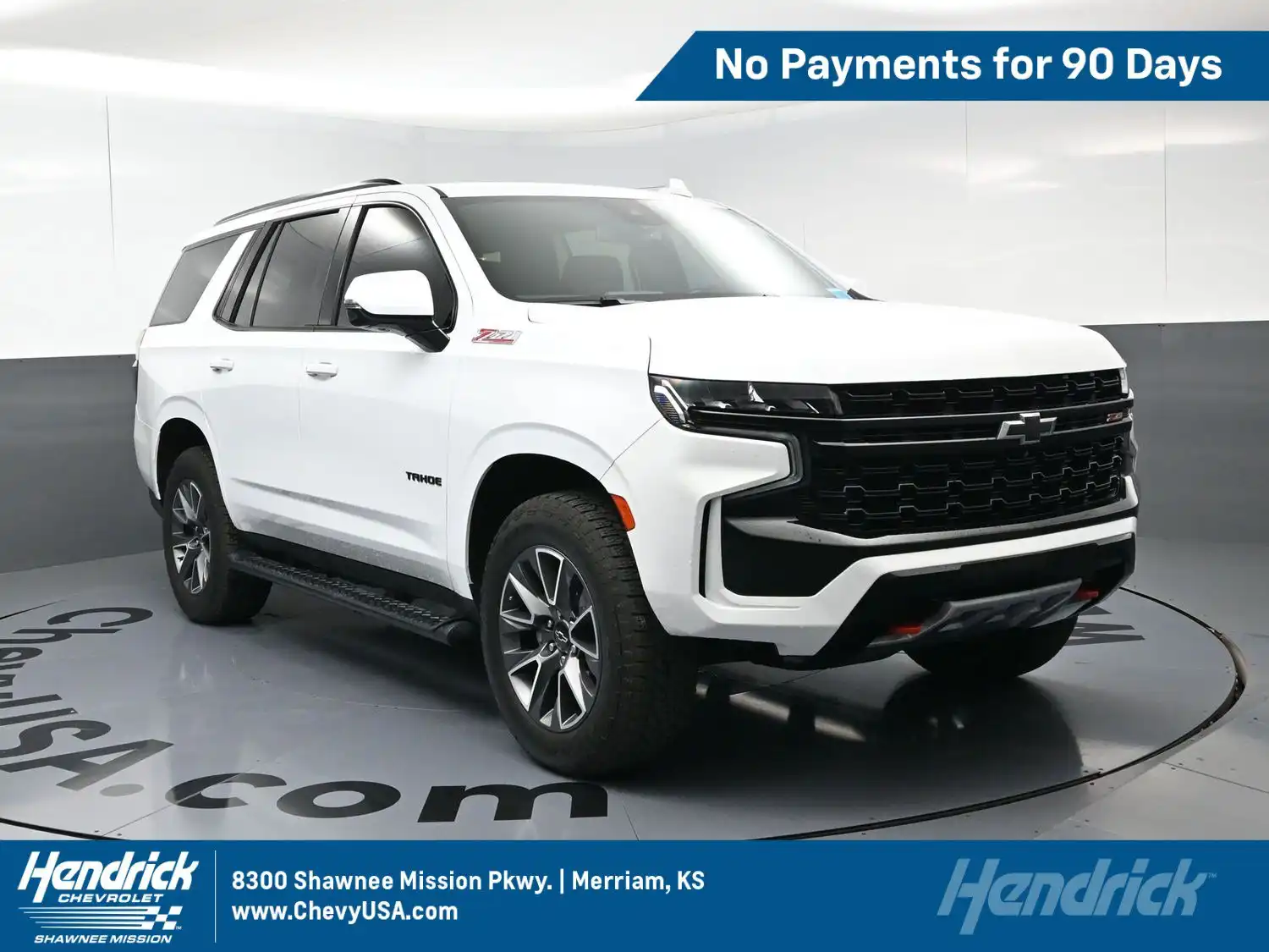 2024 Chevrolet Tahoe 4WD Z71's photo