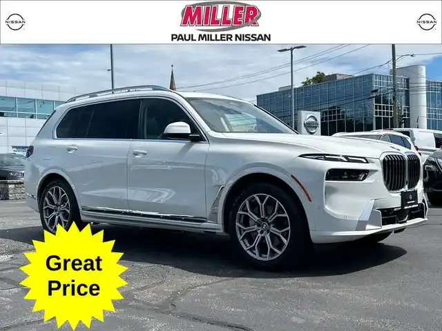 2024 BMW X7 xDrive40i's photo