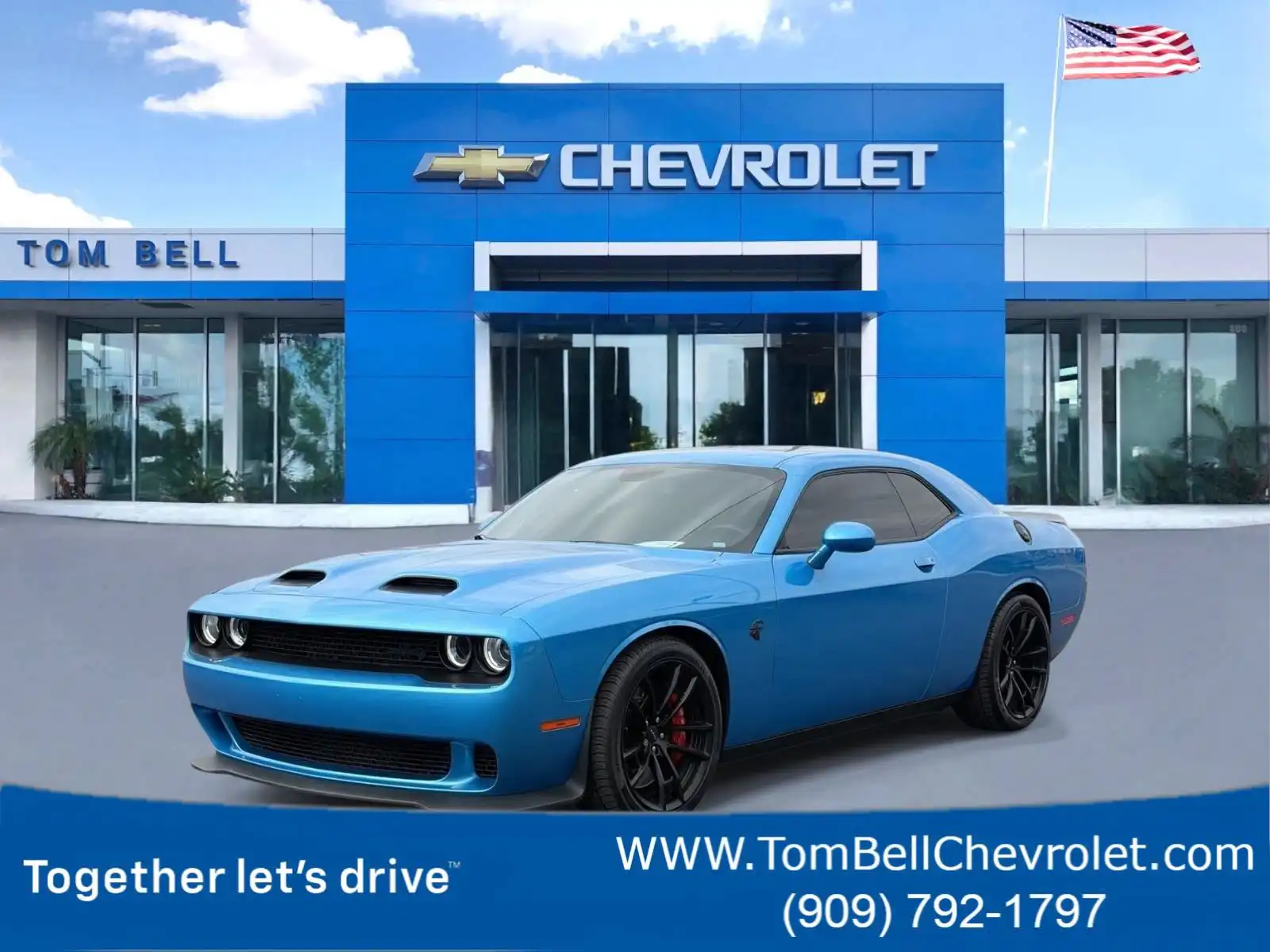 2023 Dodge Challenger SRT Hellcat Jailbreak Auto's photo