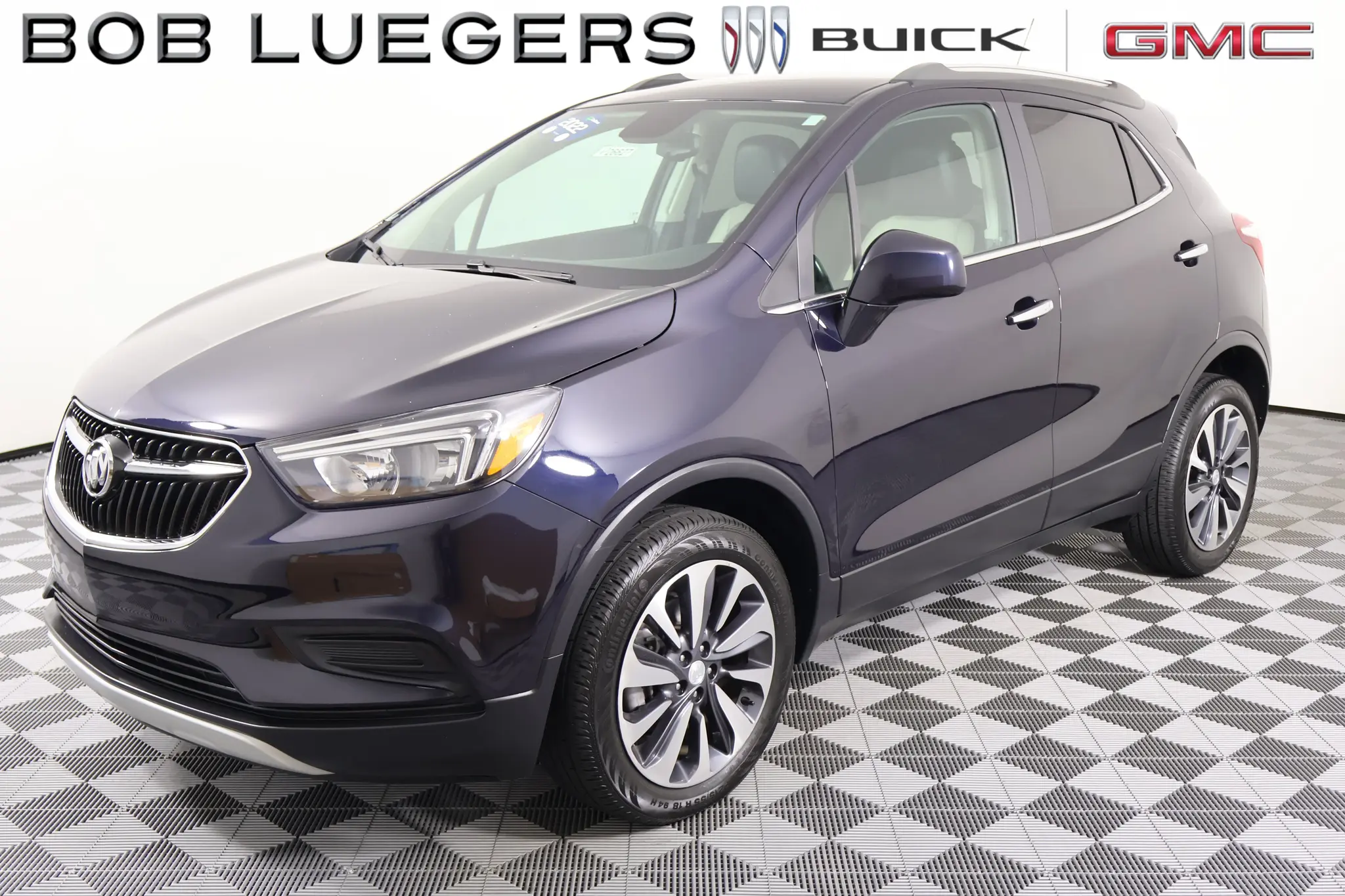 2022 Buick Encore Preferred AWD photo 3