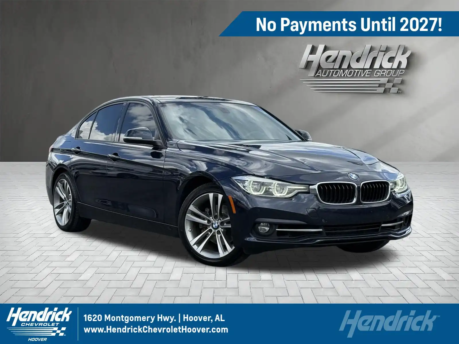 2016 BMW 3 Series 328i Sedan SULEV's photo
