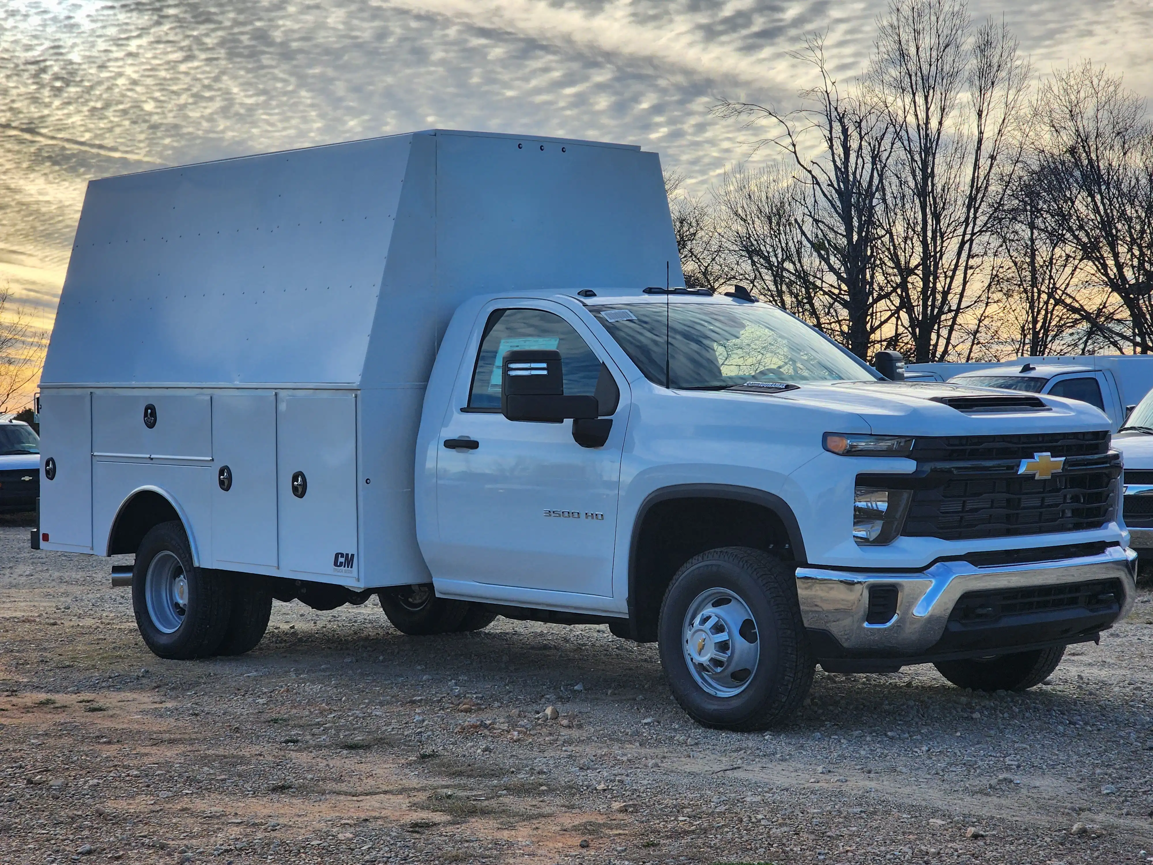 2025 Chevrolet Silverado HD Work Regular Cab 162" WB's photo