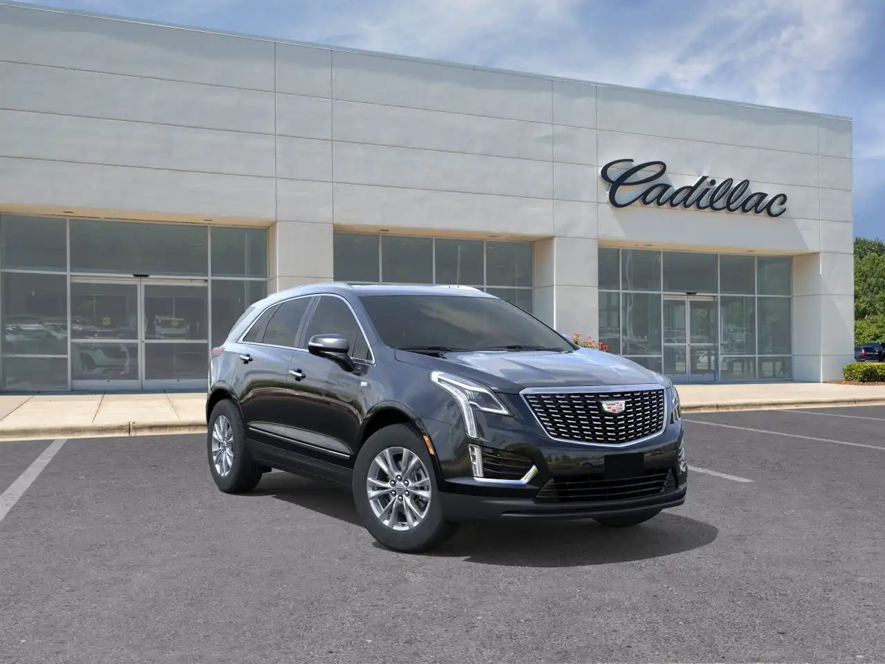 2026 Cadillac XT5 Luxury AWD's photo