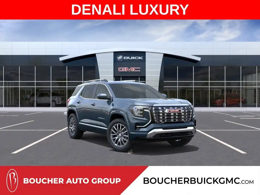 2027 GMC Terrain Denali AWD's photo