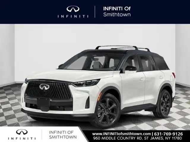 2027 INFINITI QX60 AUTOGRAPH AWD's photo