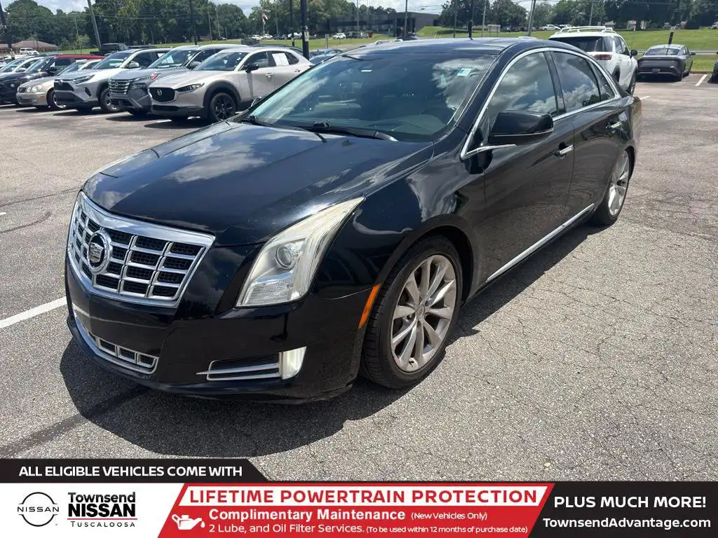 2013 Cadillac XTS 3.6L FWD Premium Collection's photo