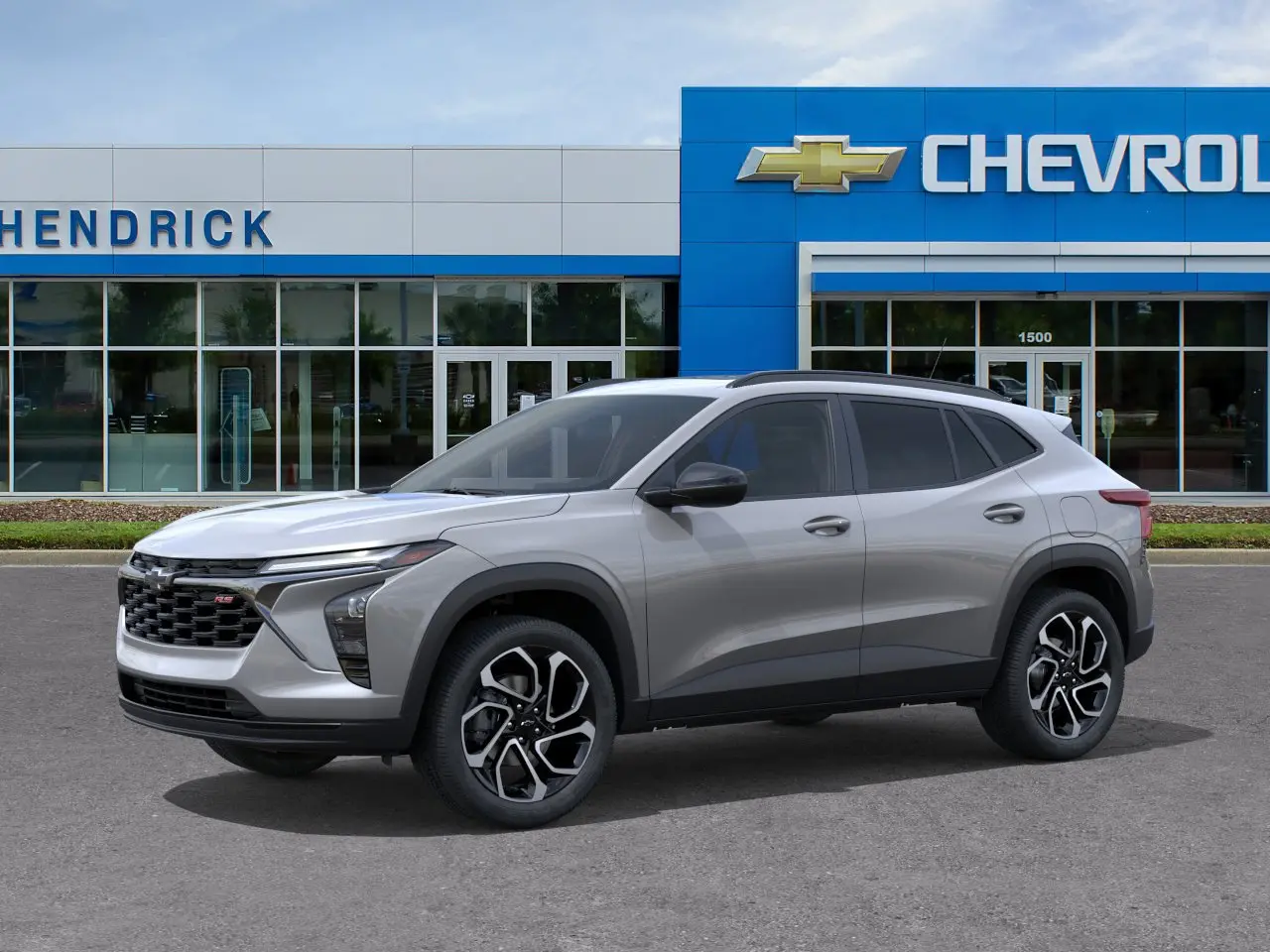 2026 Chevrolet Trax 2RS photo 3