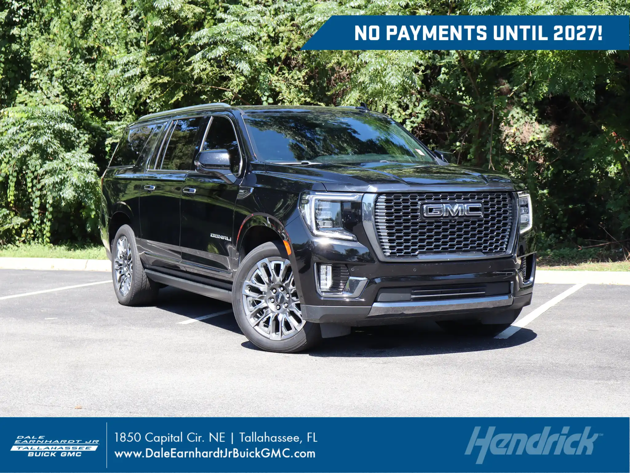 2023 GMC Yukon Denali Ultimate AWD's photo