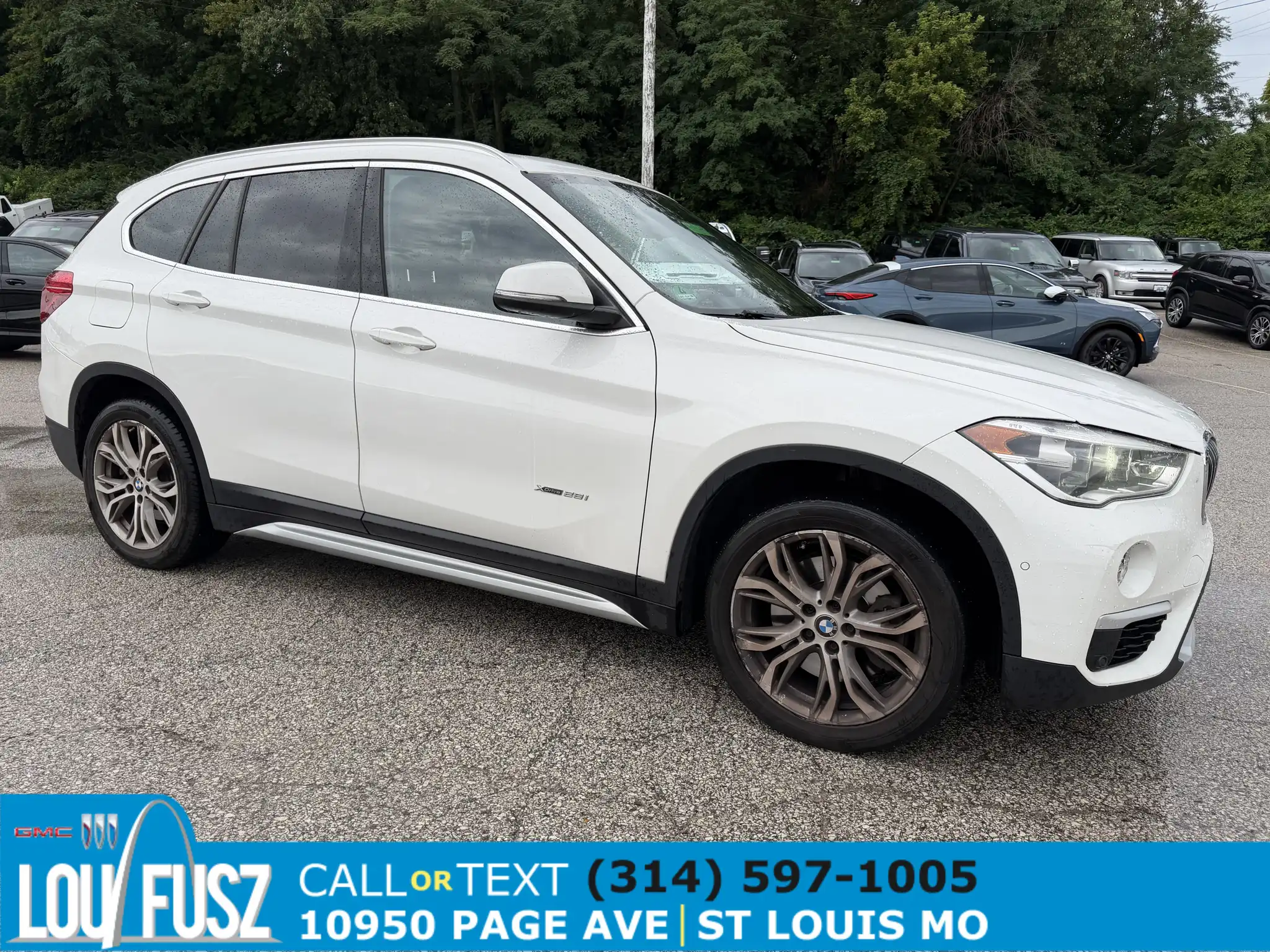 2017 BMW X1 xDrive28i's photo