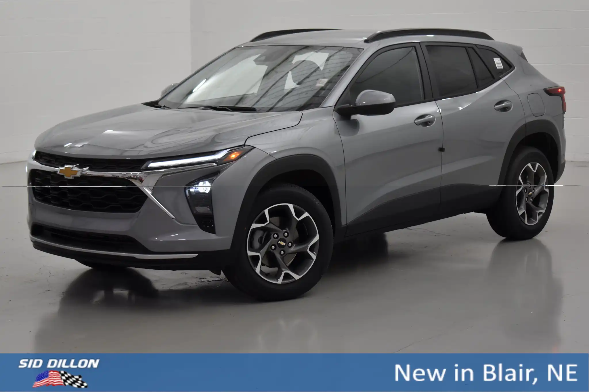 2026 Chevrolet Trax LT's photo