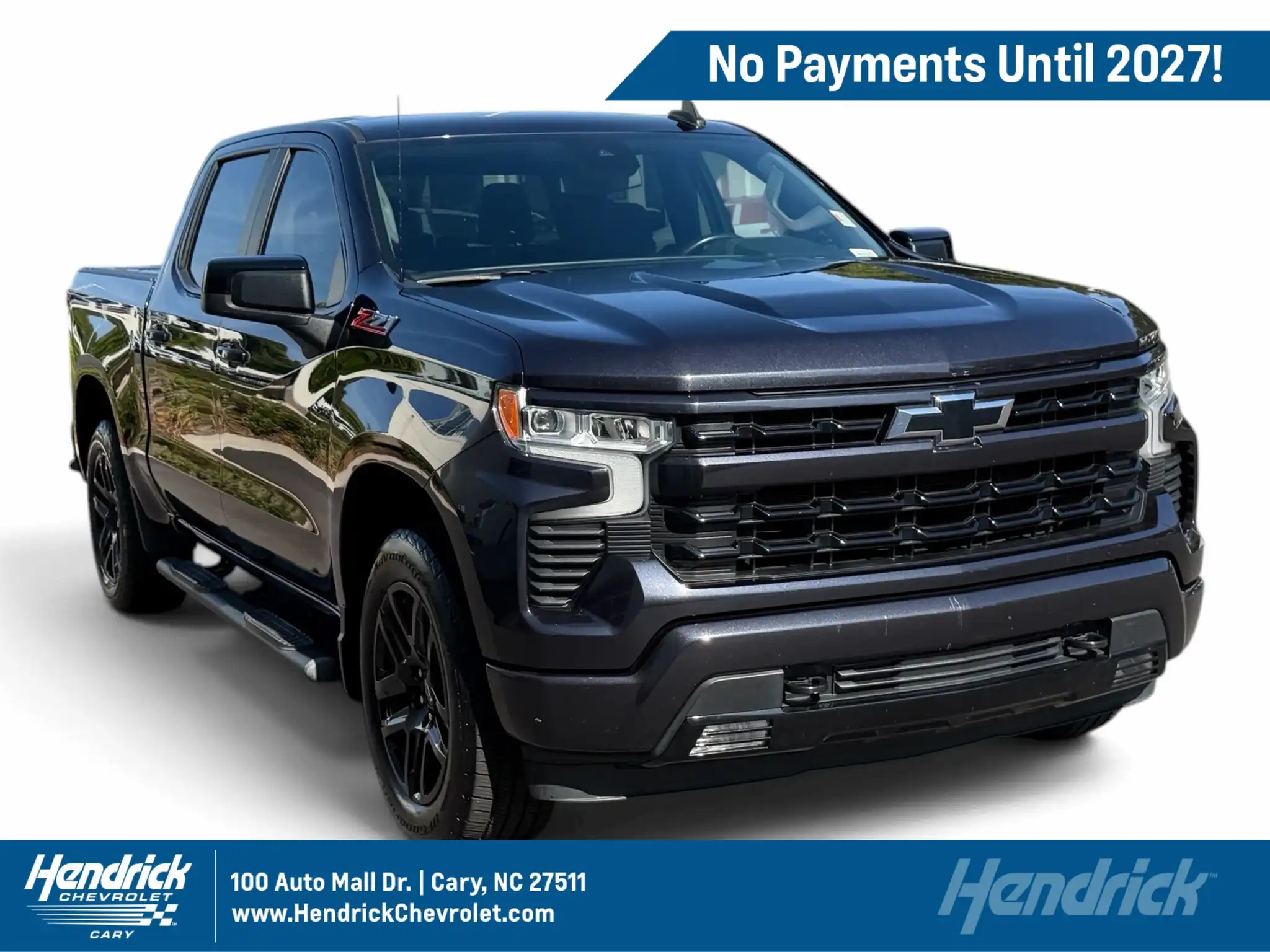 2023 Chevrolet Silverado 1500 RST 4WD Crew Cab Short Box's photo