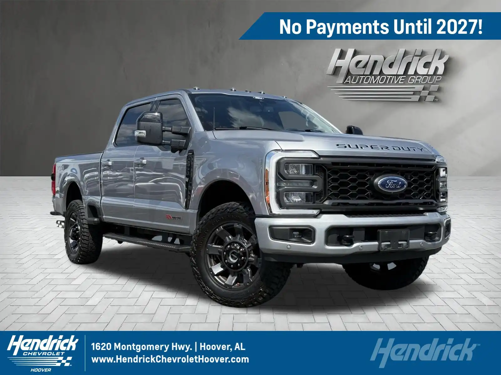 2024 Ford F-250 Lariat 4WD Crew Cab 6-3/4' Box's photo