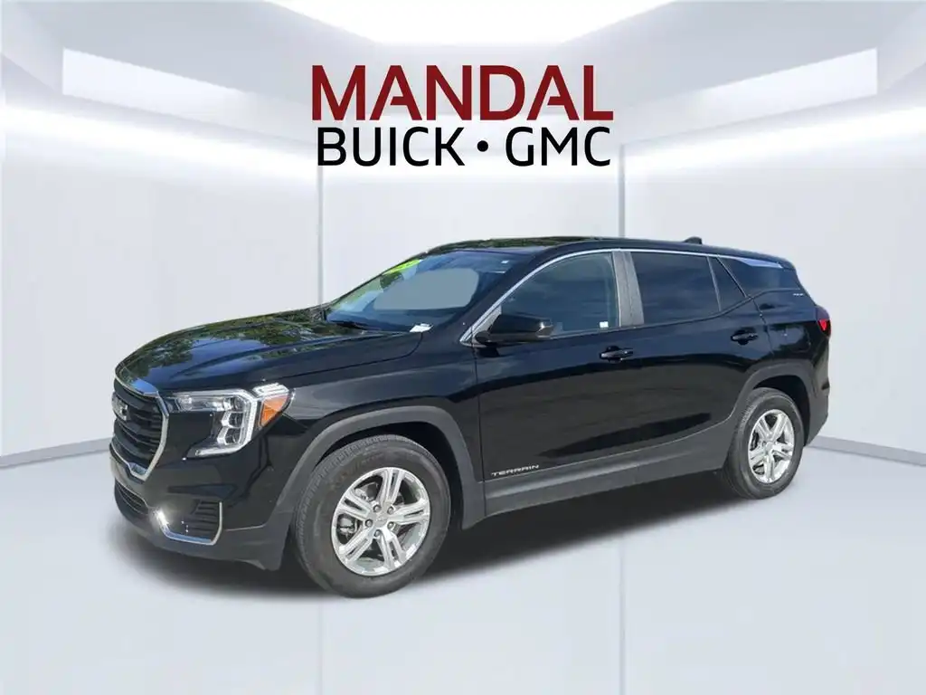2024 GMC Terrain SLE FWD's photo