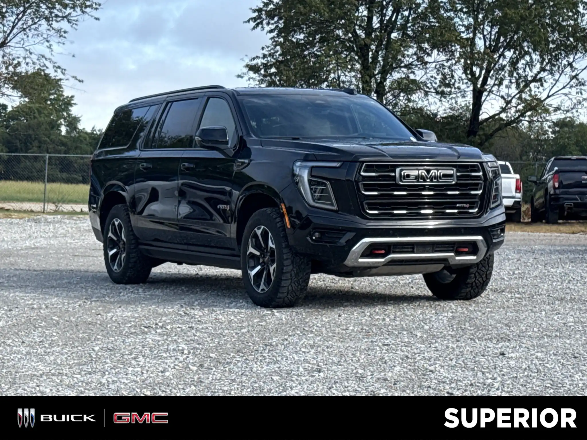 2025 GMC Yukon AT4 4WD's photo