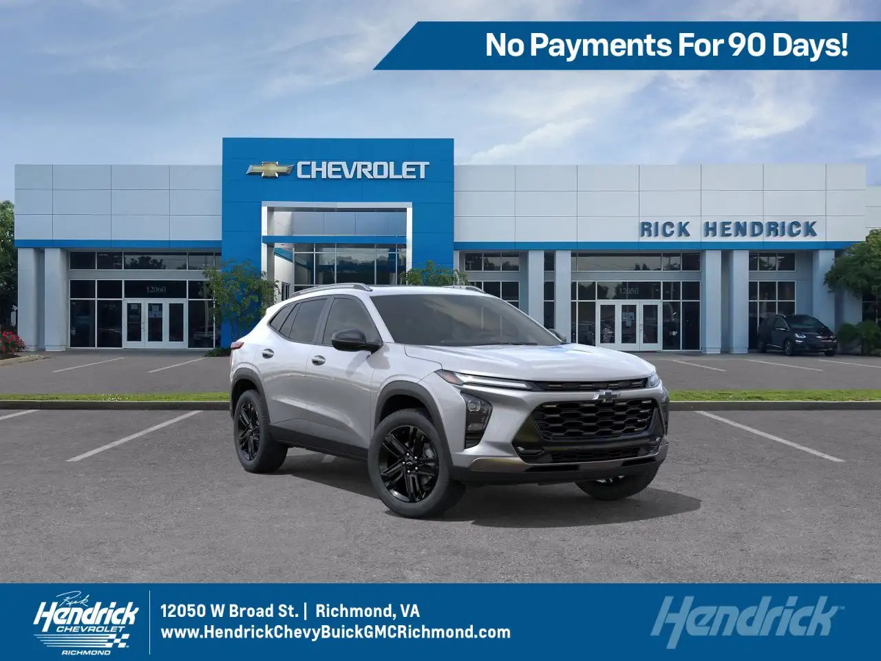 2026 Chevrolet Trax Activ's photo