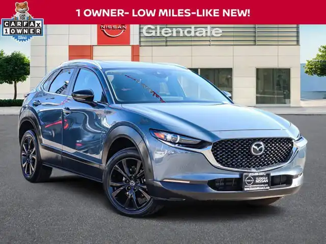 2023 Mazda CX-30 Carbon Edition AWD's photo