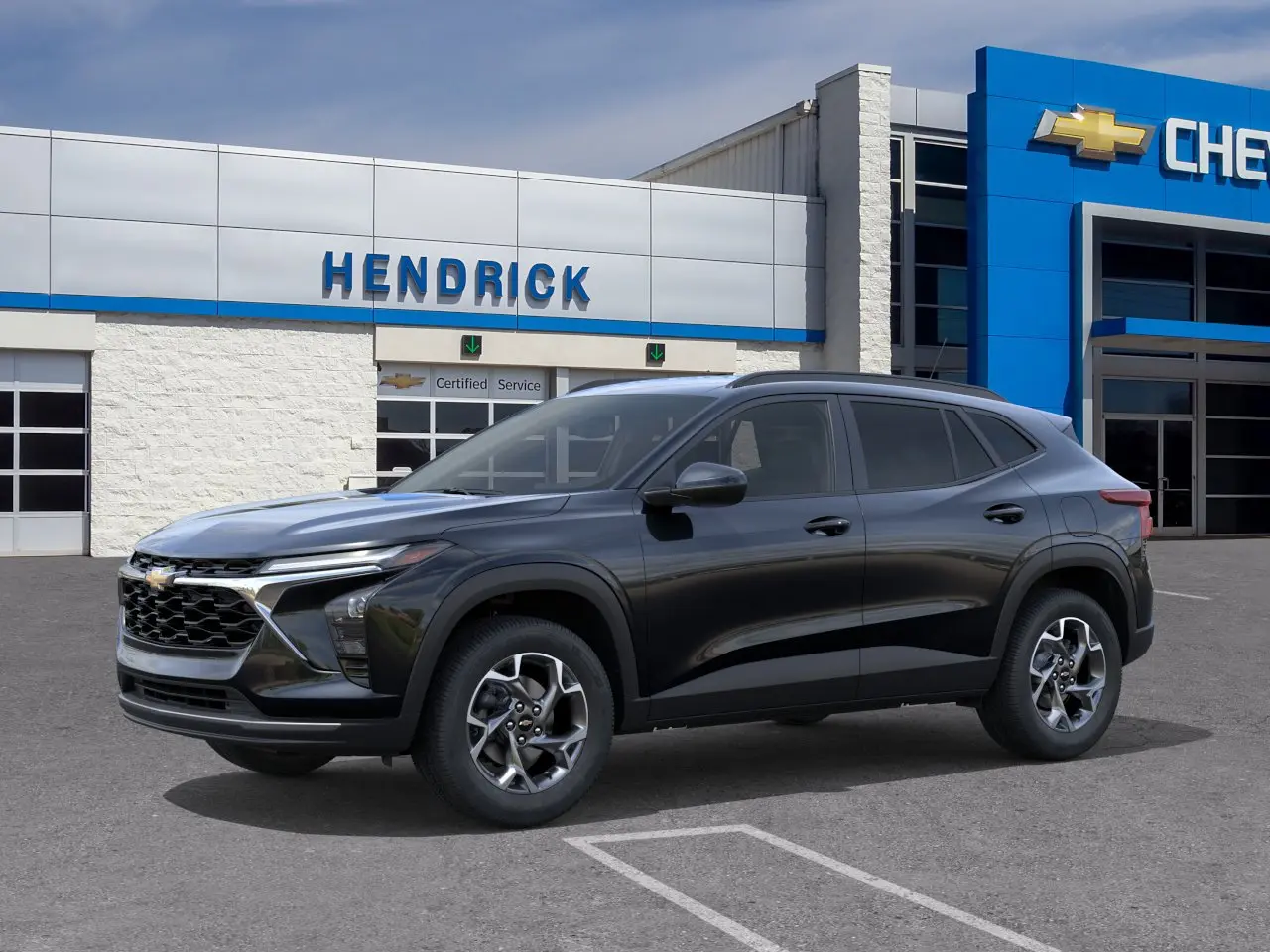 2026 Chevrolet Trax LT photo 3