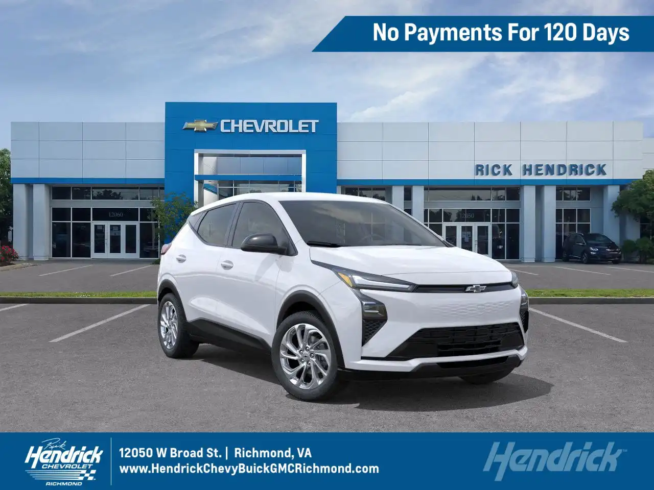 2027 Chevrolet Bolt EV LT Auto's photo