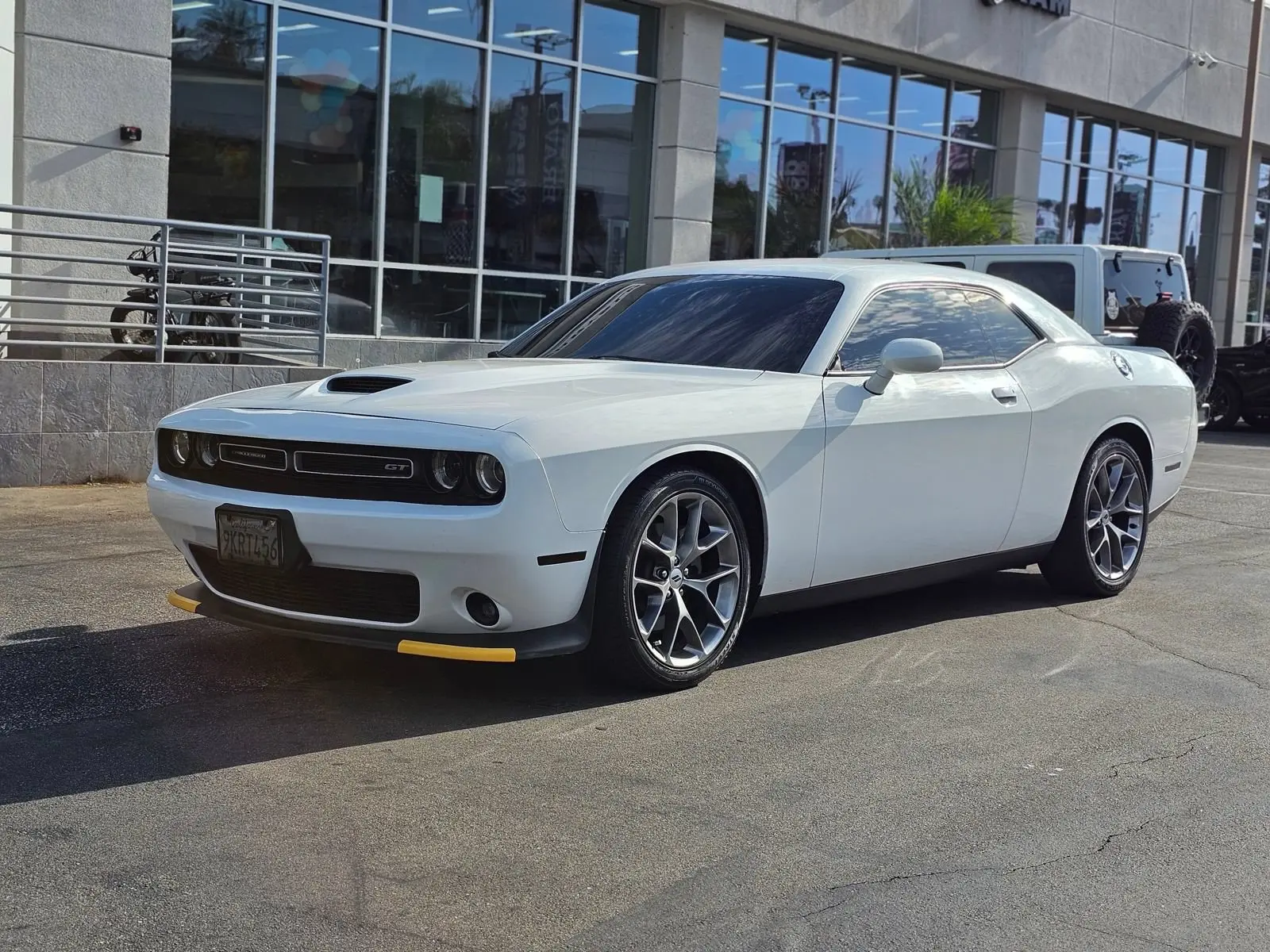 2019 Dodge Challenger GT Plus Auto photo 3