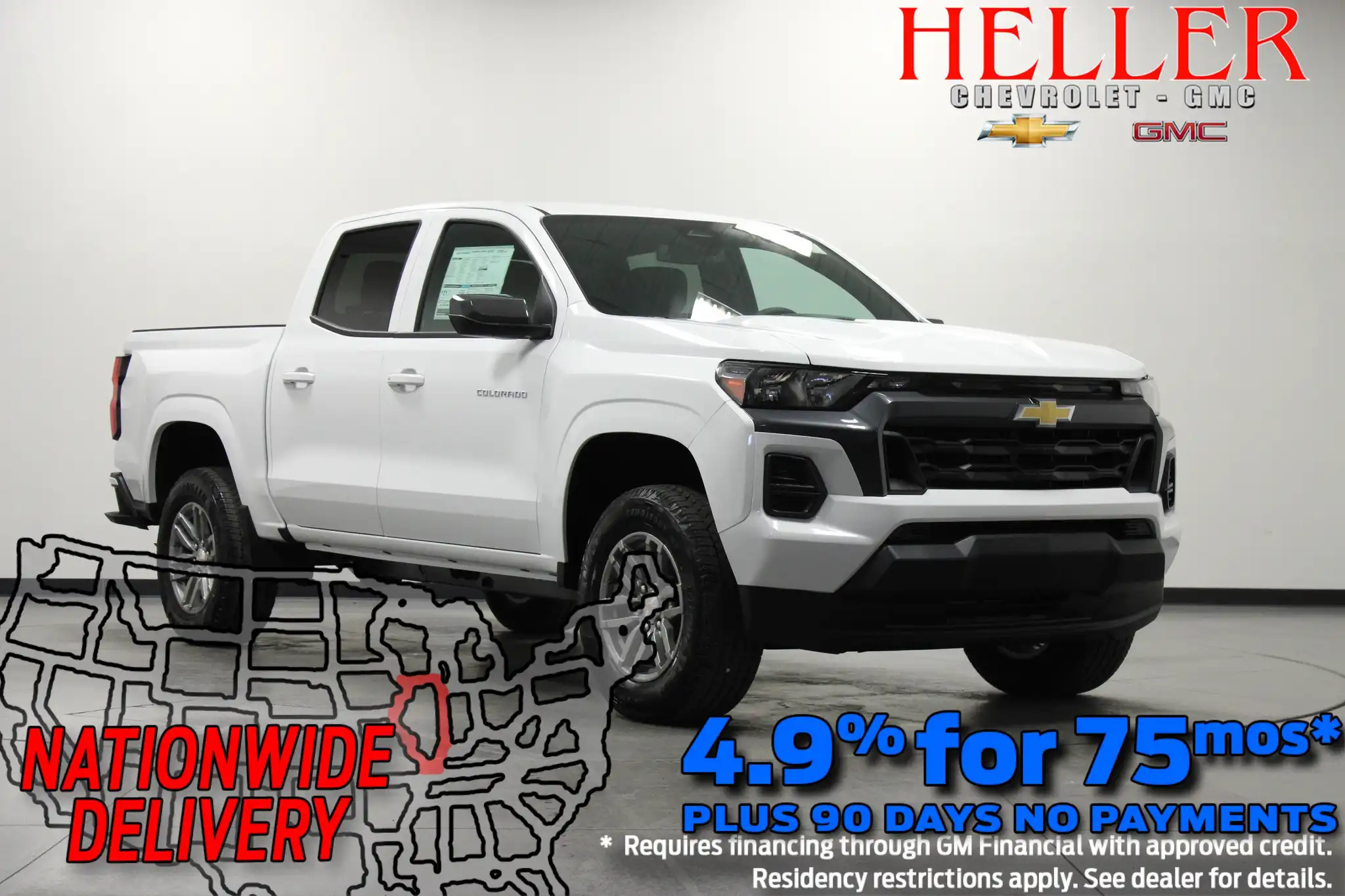 2026 Chevrolet Colorado LT 2WD's photo
